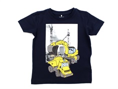 Name It t-shirt dark sapphire Marvel